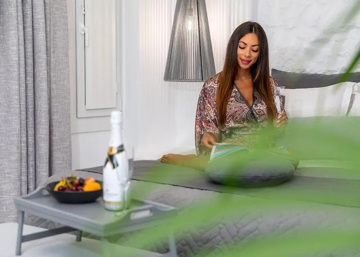 דירה El_puerto Luxury Port